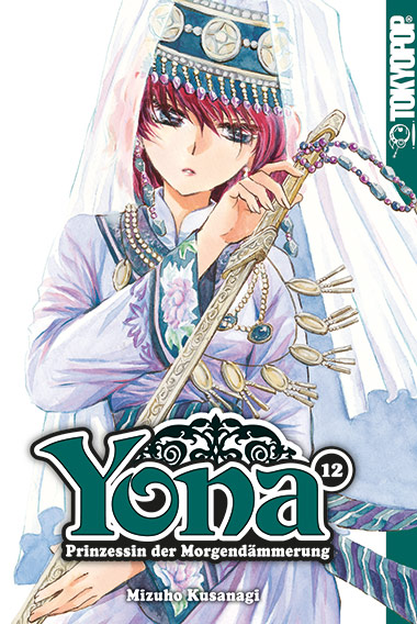 Yona Prinzessin der Morgendämmerung #12