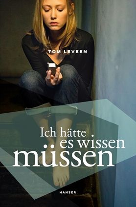 Gelesen: Ich hätte es wissen müssen - Buchfarben