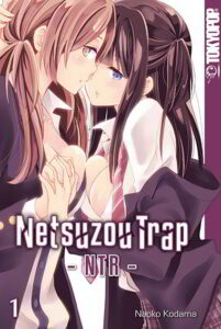 Netsuzou Trap -NTR- #1