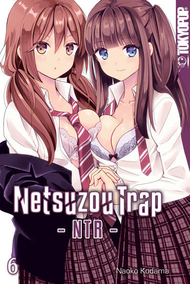 Netsuzou Trap -NTR- #6