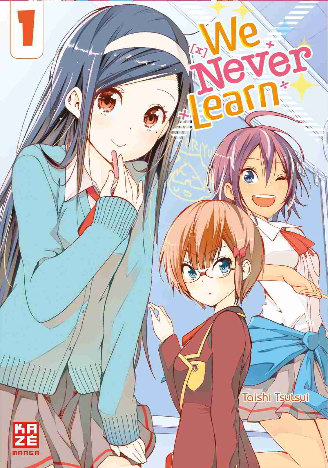 We never learn #1