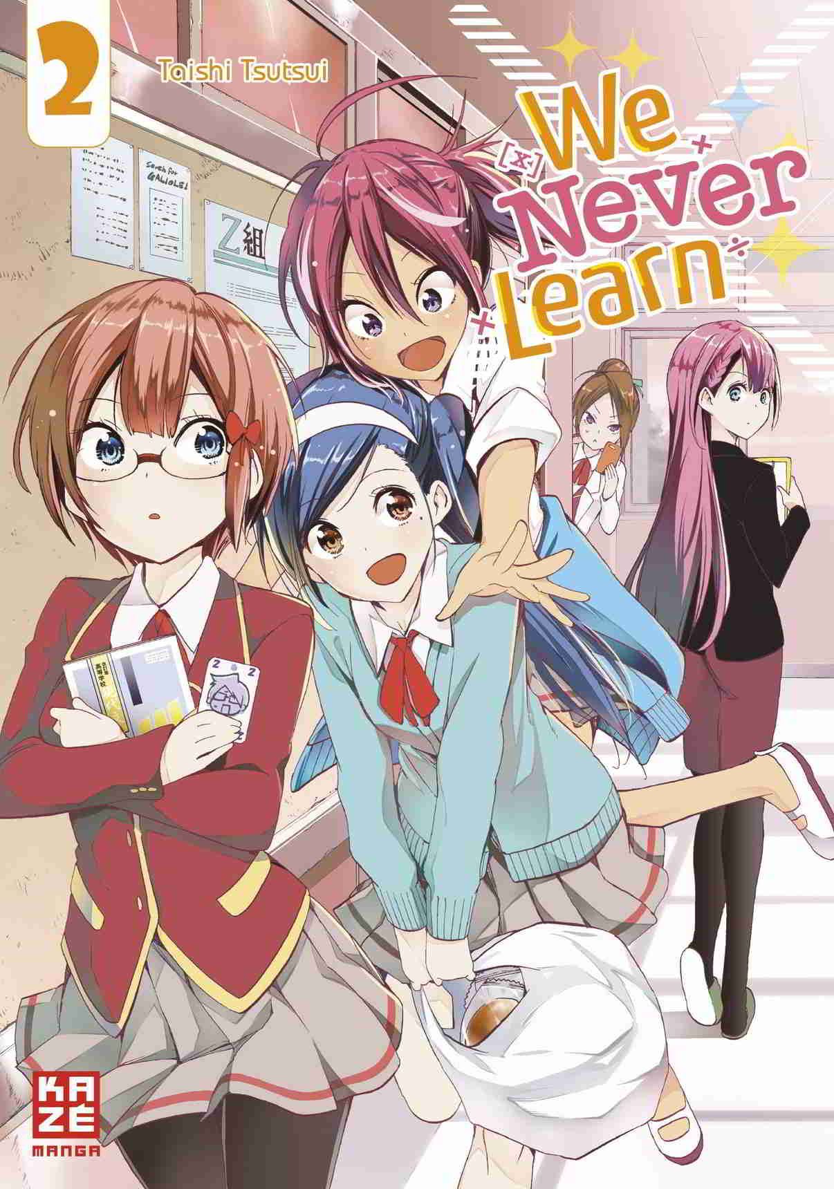 We never learn #2