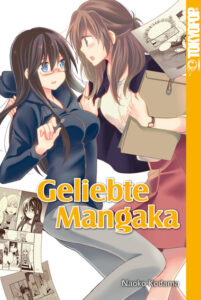 Buchumschlag Geliebte Mangaka