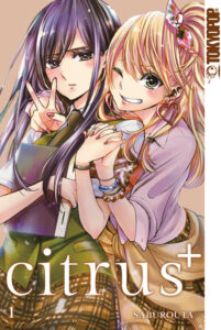 Yuri Manga: Citrus+ Band 1