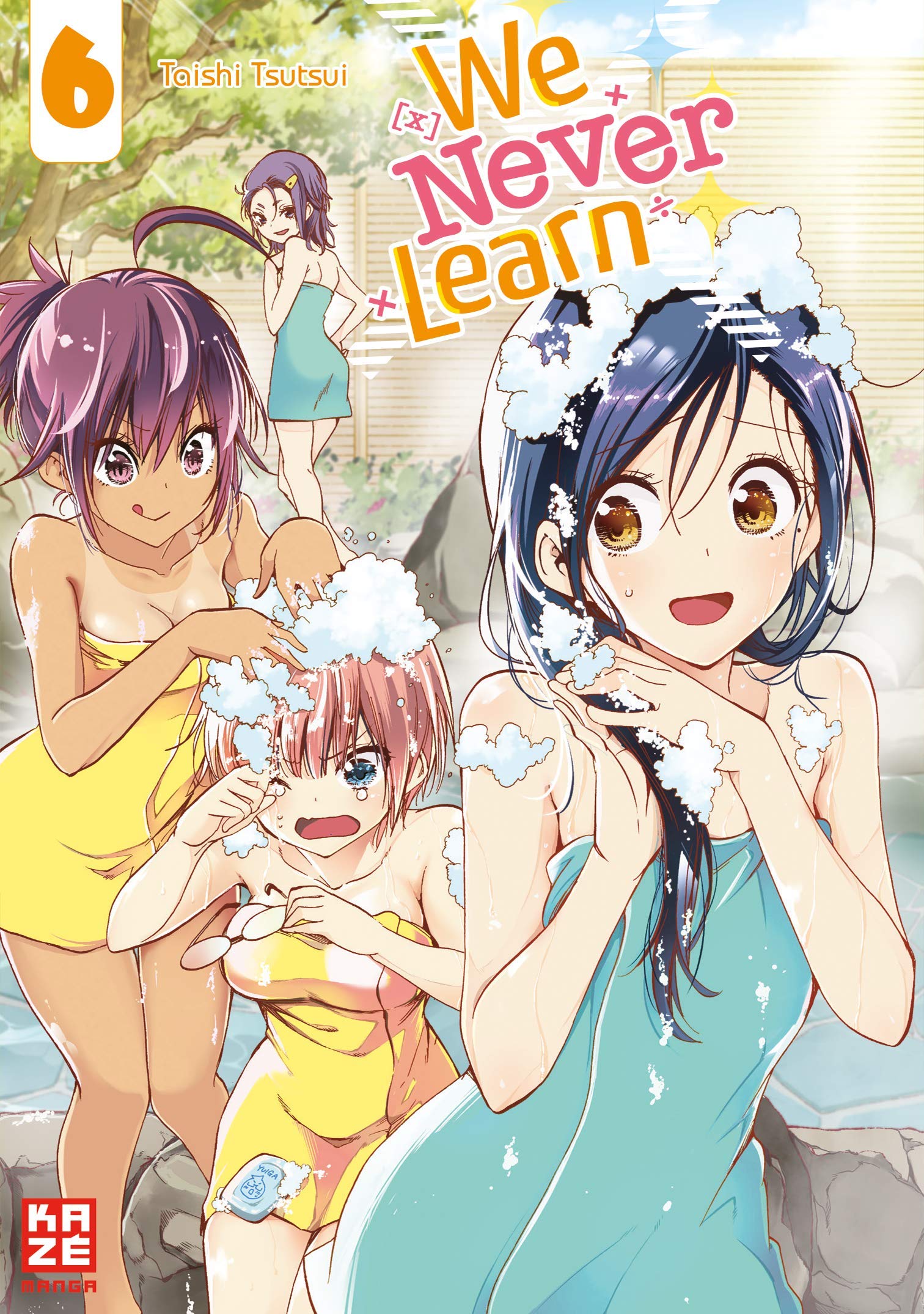We never learn #6