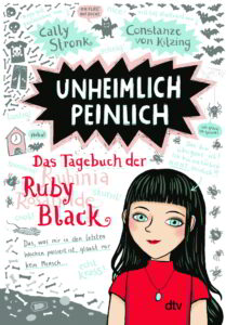 Unheimlich peinlich - Das Tagebuch der Ruby Black ISBN 9783423762748