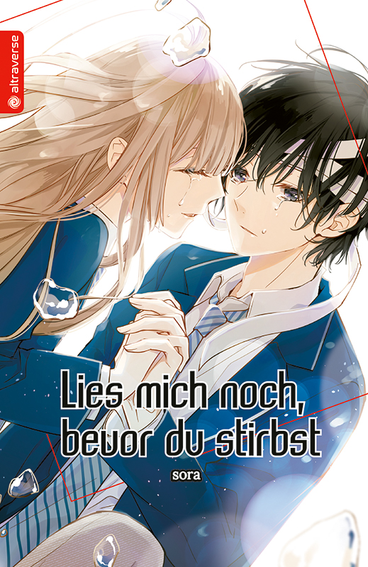 Lieb Mich Noch Bevor Du Stirbst Manga Shōjo Manga: Lies mich noch, bevor du stirbst - Buchfarben