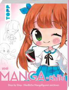 Manga. Chibi. Step by Step niedliche Mangafiguren zeichnen, ISBN 9783772483998