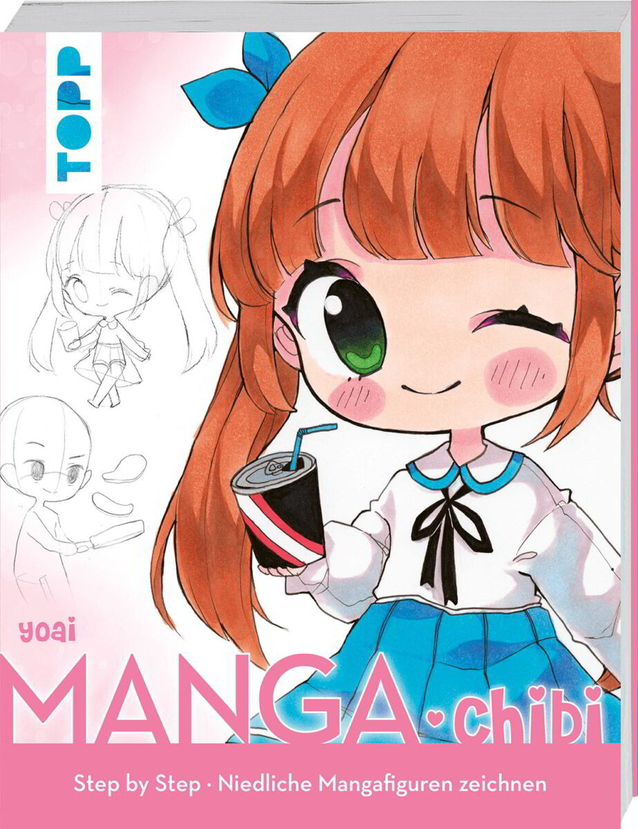 Gelesen: Manga. Chibi. Step By Step Niedliche Mangafiguren Zeichnen ...