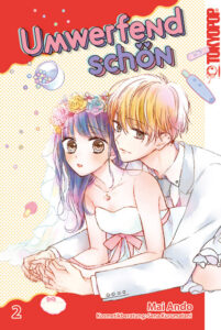 Shōjo Manga: Umwerfend schön #2 (Abschlussband); ISBN 9783842071582 